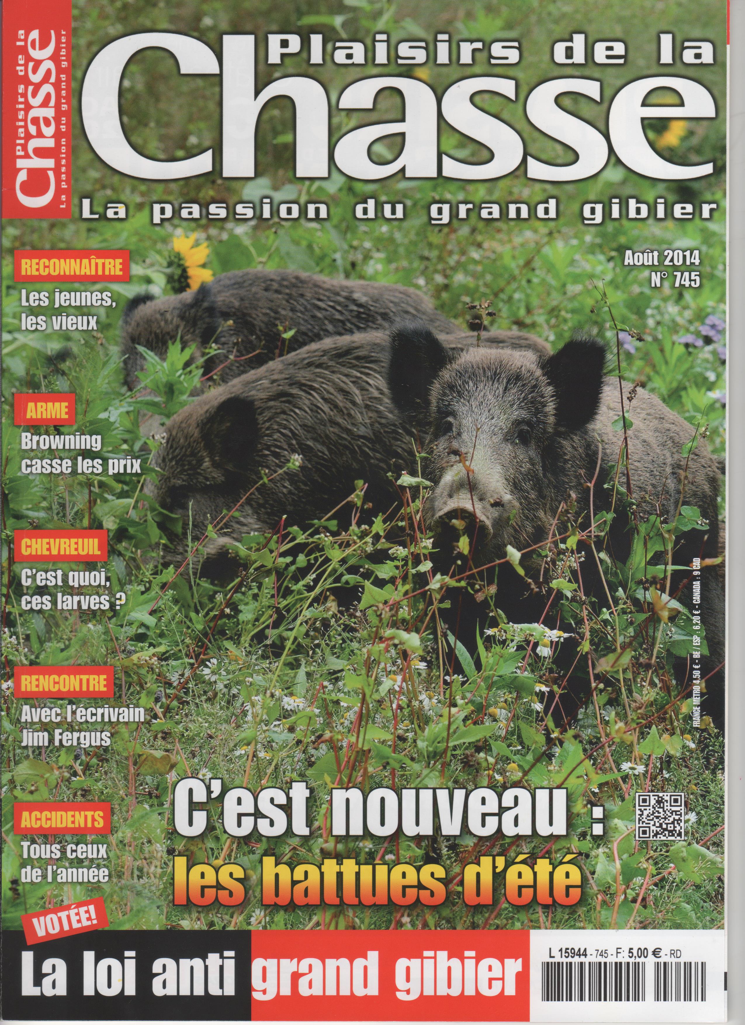 Plaisirs de la chasse